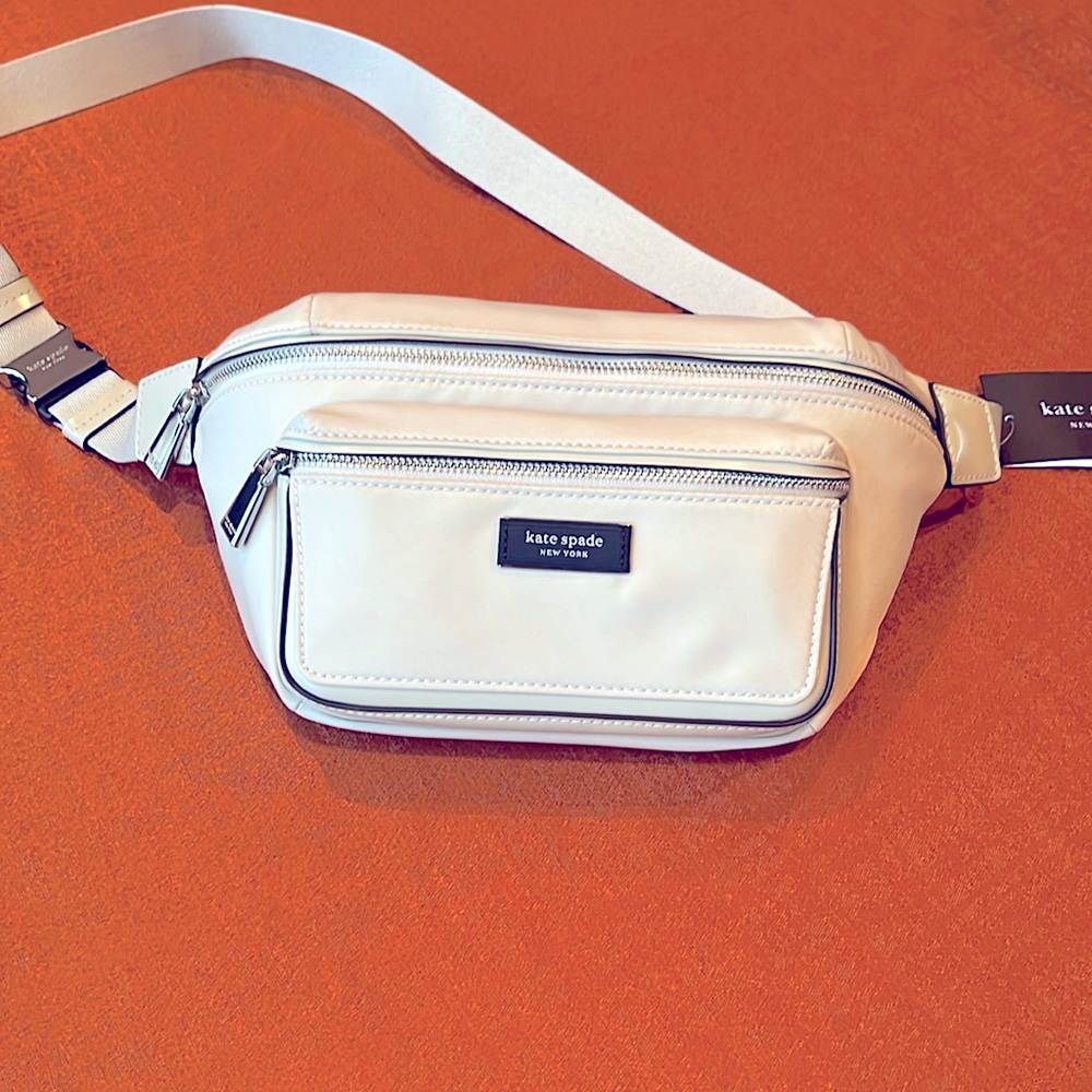 Kate Spade Sam Icon ksnl medium belt bag